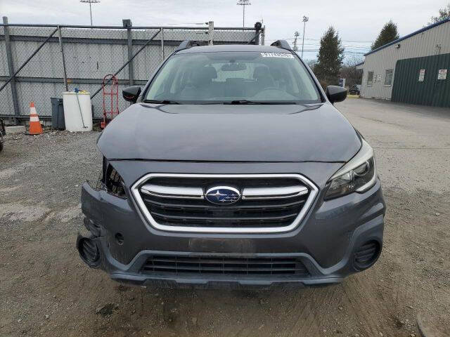 2018 Subaru Outback 2.5i