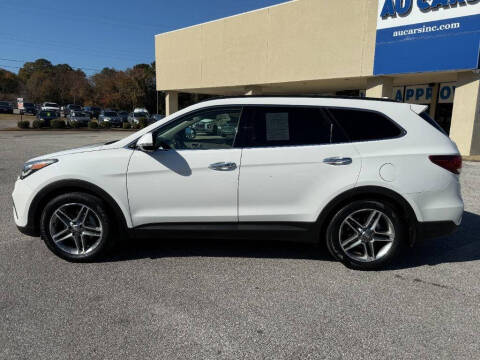 2018 Hyundai Santa Fe