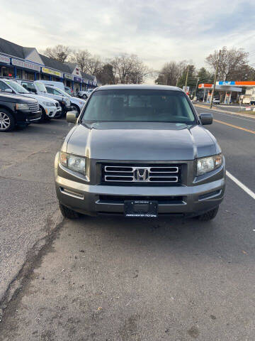2008 Honda Ridgeline for sale at Manchester Motors in Manchester CT