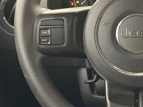 2014 Jeep Patriot Sport