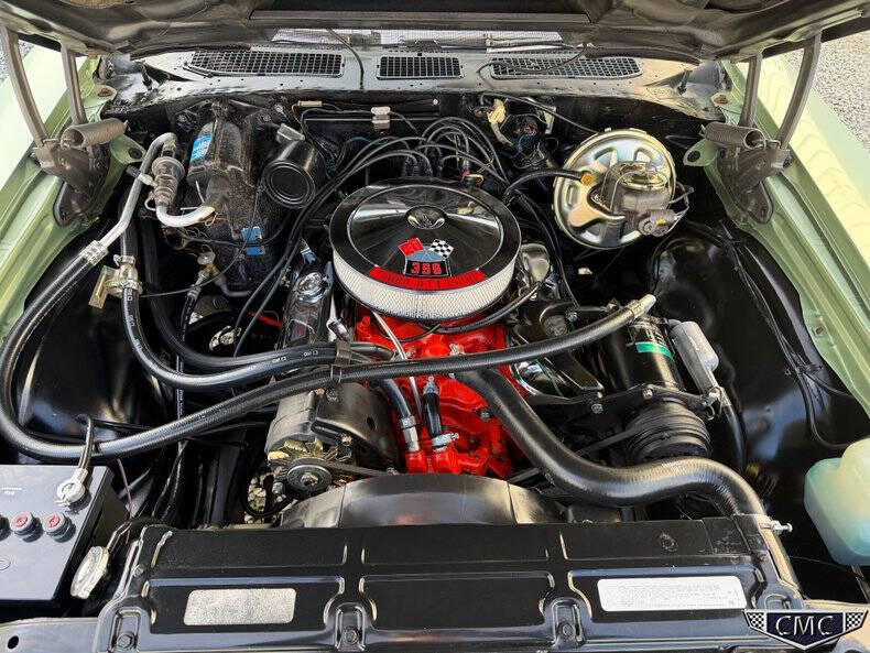 1970 Chevrolet Chevelle