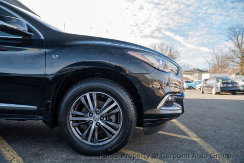 2019 Infiniti QX60