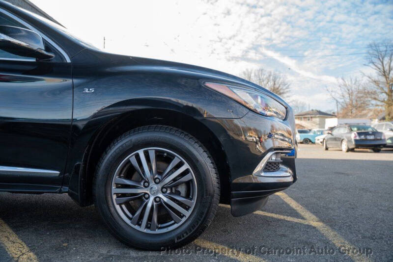 2019 Infiniti QX60