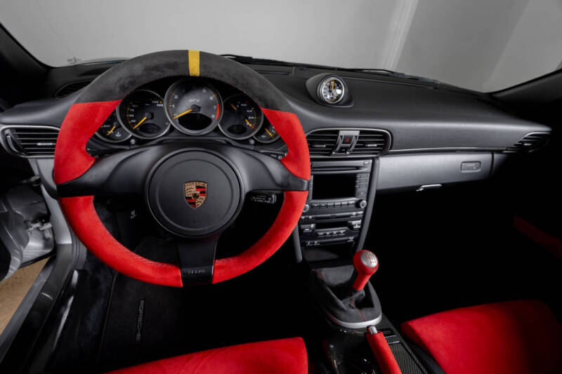 2011 Porsche 911 GT2 RS