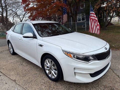 2017 Kia Optima LX
