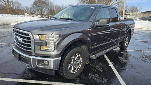 2017 Ford F-150 for sale at Arcia Services LLC in Chittenango NY