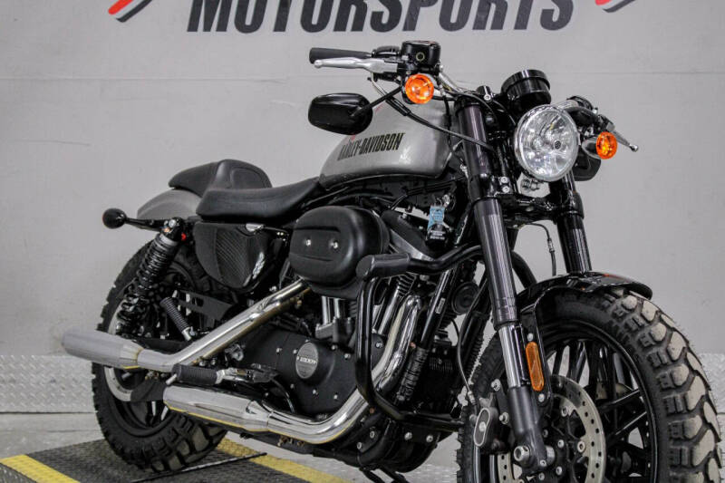 2016 Harley-Davidson Roadster