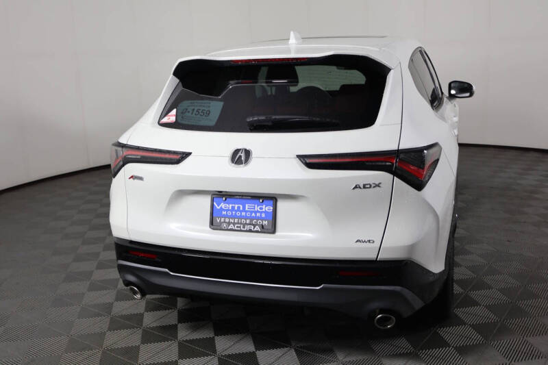 2025 Acura ADX w/A-SPEC