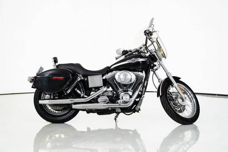 2003 Harley-Davidson FXDL- Dyna Low Rider