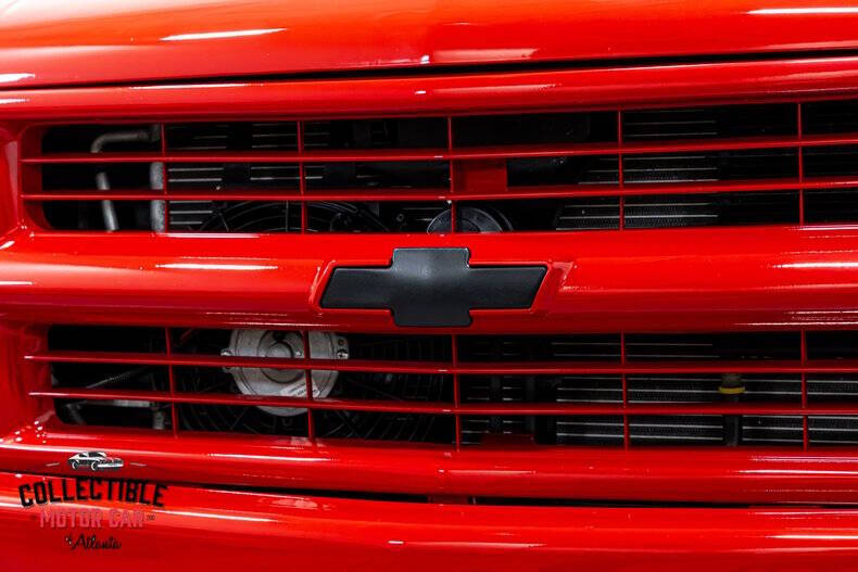 1988 Chevrolet C/K 1500 Series