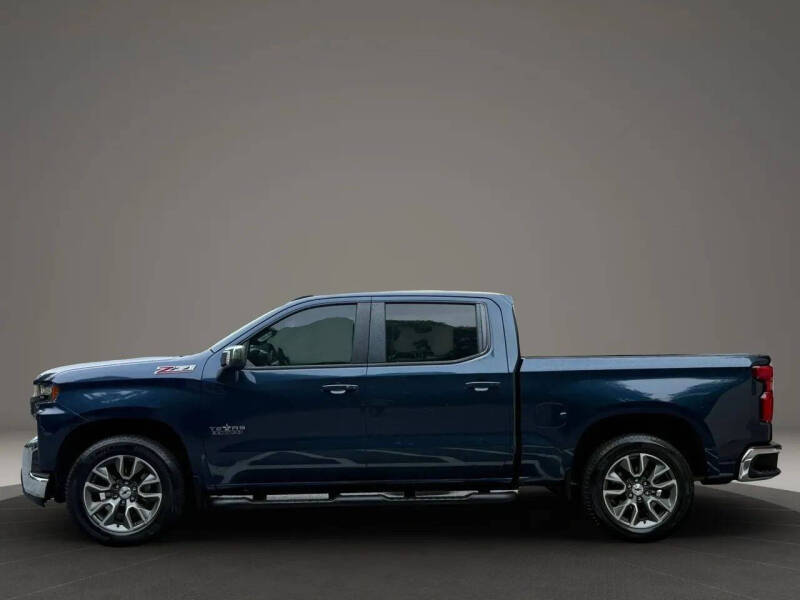 2020 Chevrolet Silverado 1500
