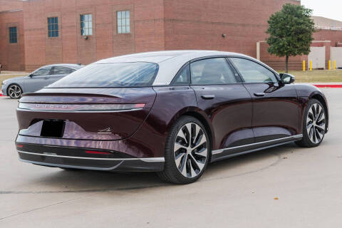2022 Lucid Air Grand Touring