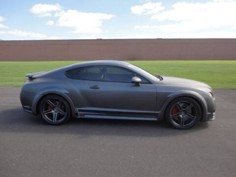 2005 Bentley Continental GT Turbo