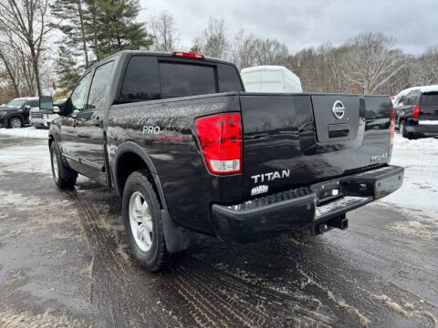 2012 Nissan Titan