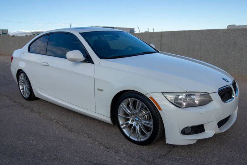 2011 BMW 3 Series 335i