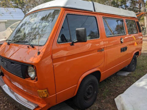 1982 Volkswagen Vanagon for sale at Classic Car Deals in Cadillac MI
