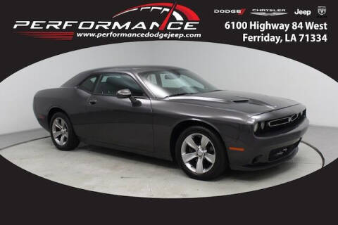 2016 Dodge Challenger for sale at Performance Dodge Chrysler Jeep in Ferriday LA