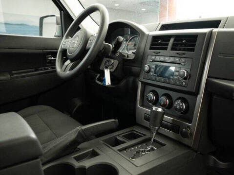 2012 Jeep Liberty Sport