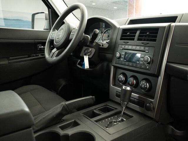 2012 Jeep Liberty Sport