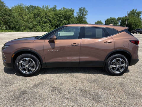 2023 Chevrolet Blazer LT