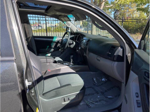 2007 Toyota 4Runner SR5