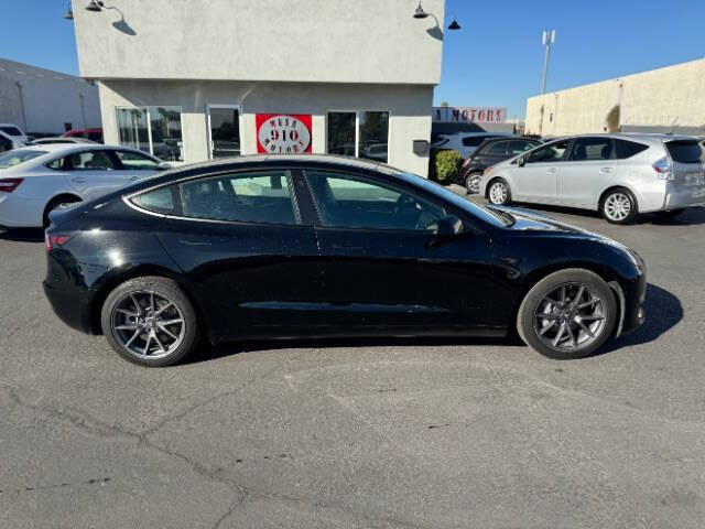 Used 2022 Tesla Model 3 Base with VIN 5YJ3E1EA3NF161344 for sale in Mesa, AZ