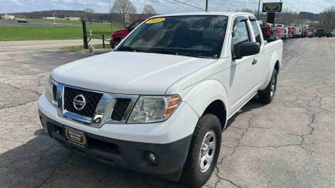 2012 Nissan Frontier