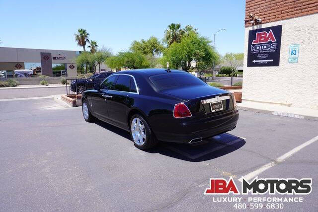 2012 Rolls-Royce Ghost