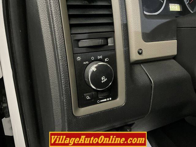 2012 RAM 1500 Express