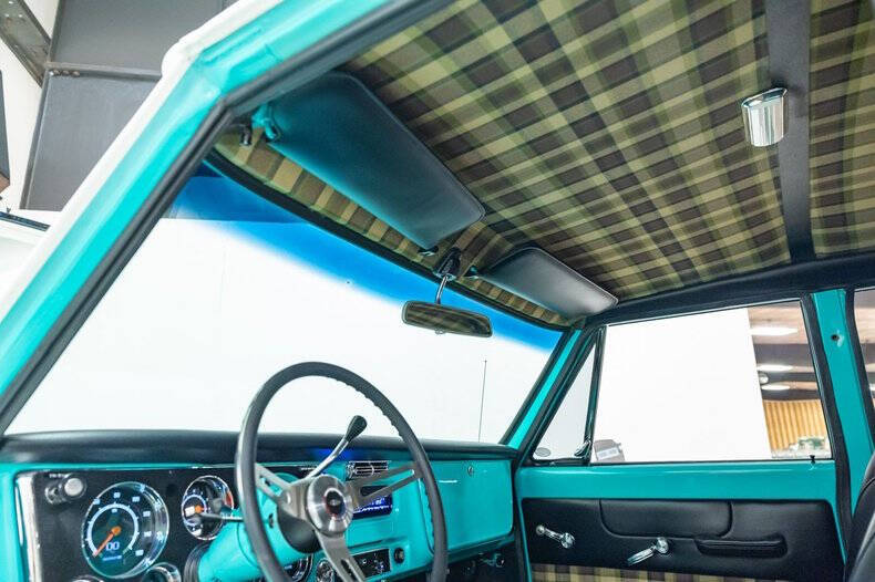 1971 Chevrolet Suburban