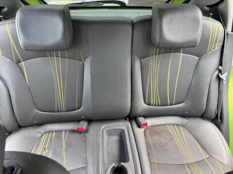 2015 Chevrolet Spark LS CVT