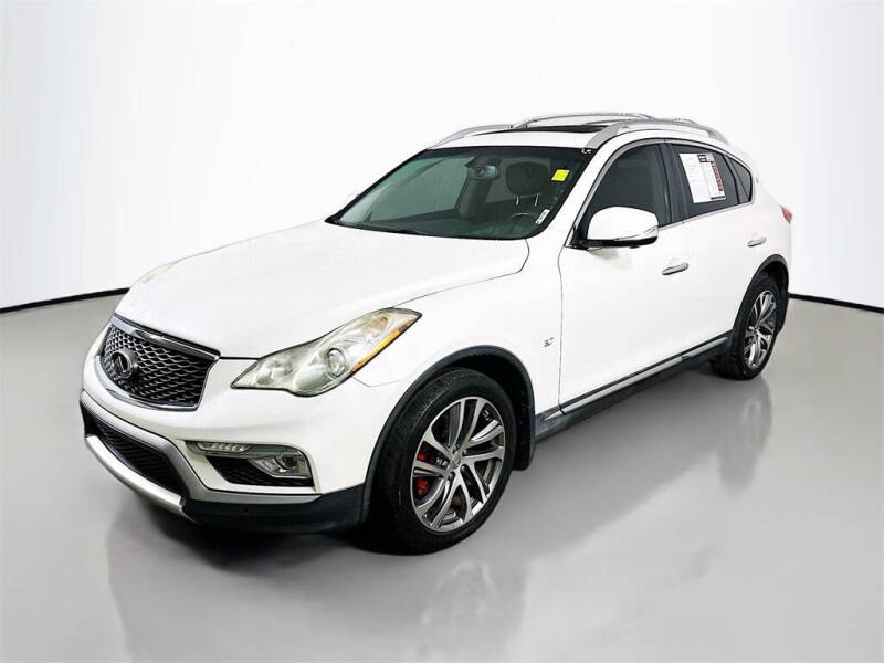2017 Infiniti QX50