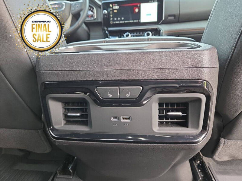 2025 GMC Sierra 1500