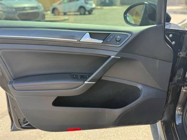 2020 Volkswagen Golf GTI Autobahn