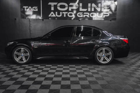 2008 BMW M5