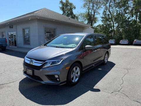 2019 Honda Odyssey EX-L