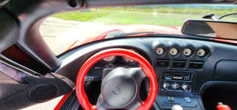 1997 Dodge Viper RT/10