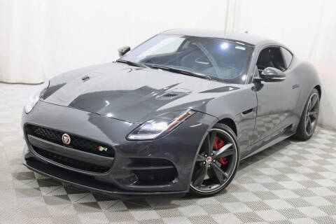 2018 Jaguar F-TYPE R