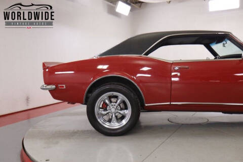 1968 Chevrolet Camaro