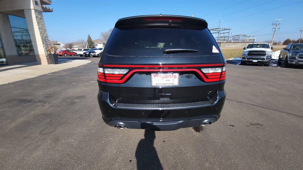 2024 Dodge Durango for sale at Victoria Auto Sales in Victoria, MN