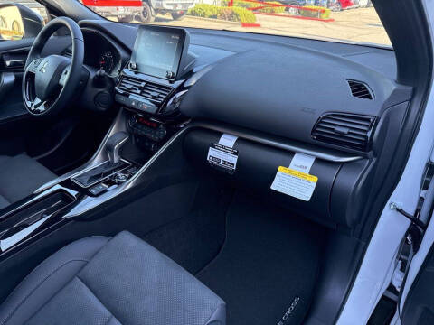 2026 Mitsubishi Eclipse Cross Black Edition