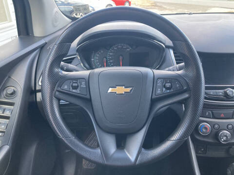 2020 Chevrolet Trax LT