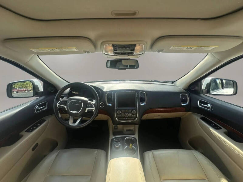 2015 Dodge Durango Limited