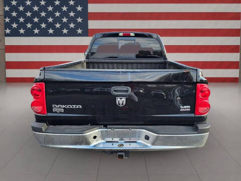 2005 Dodge Dakota Laramie