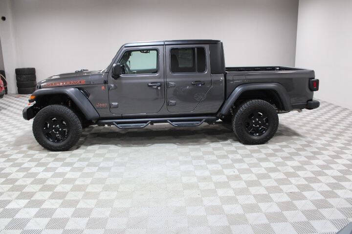 2023 Jeep Gladiator Mojave