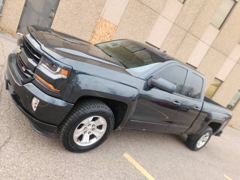 2019 Chevrolet Silverado 1500 LD LT Z71