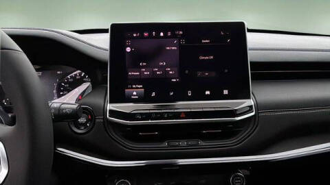 2023 Jeep Compass Altitude