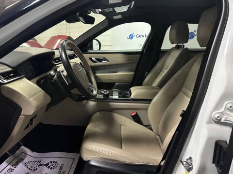 2019 Land Rover Range Rover Velar P250 R-Dynamic SE