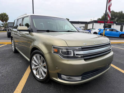 2013 Ford Flex