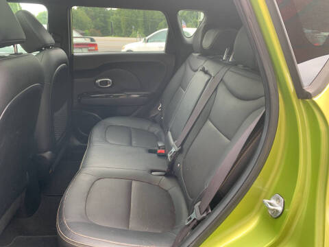 2014 Kia Soul +